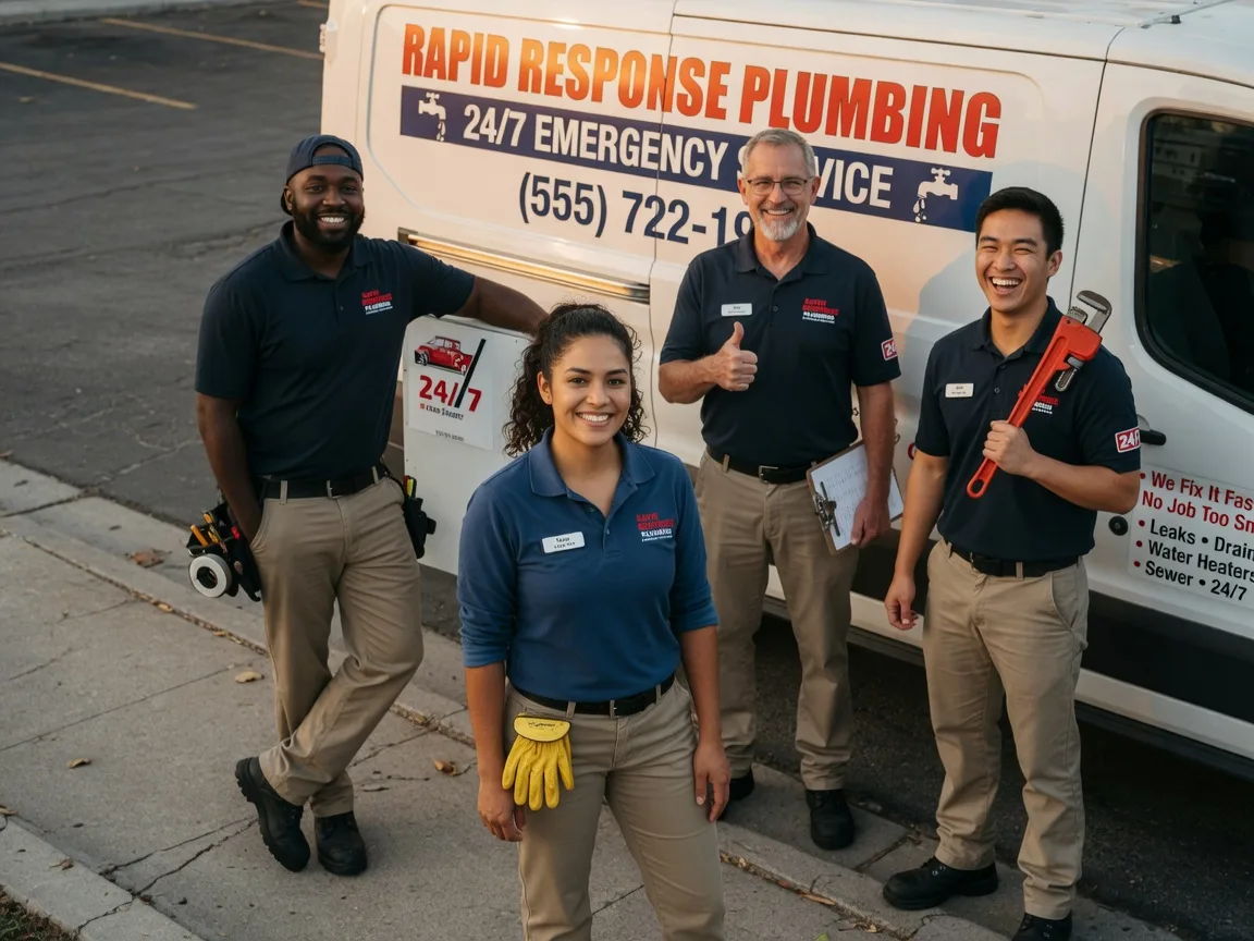 Emergency Plumber company in Sparkman, AR