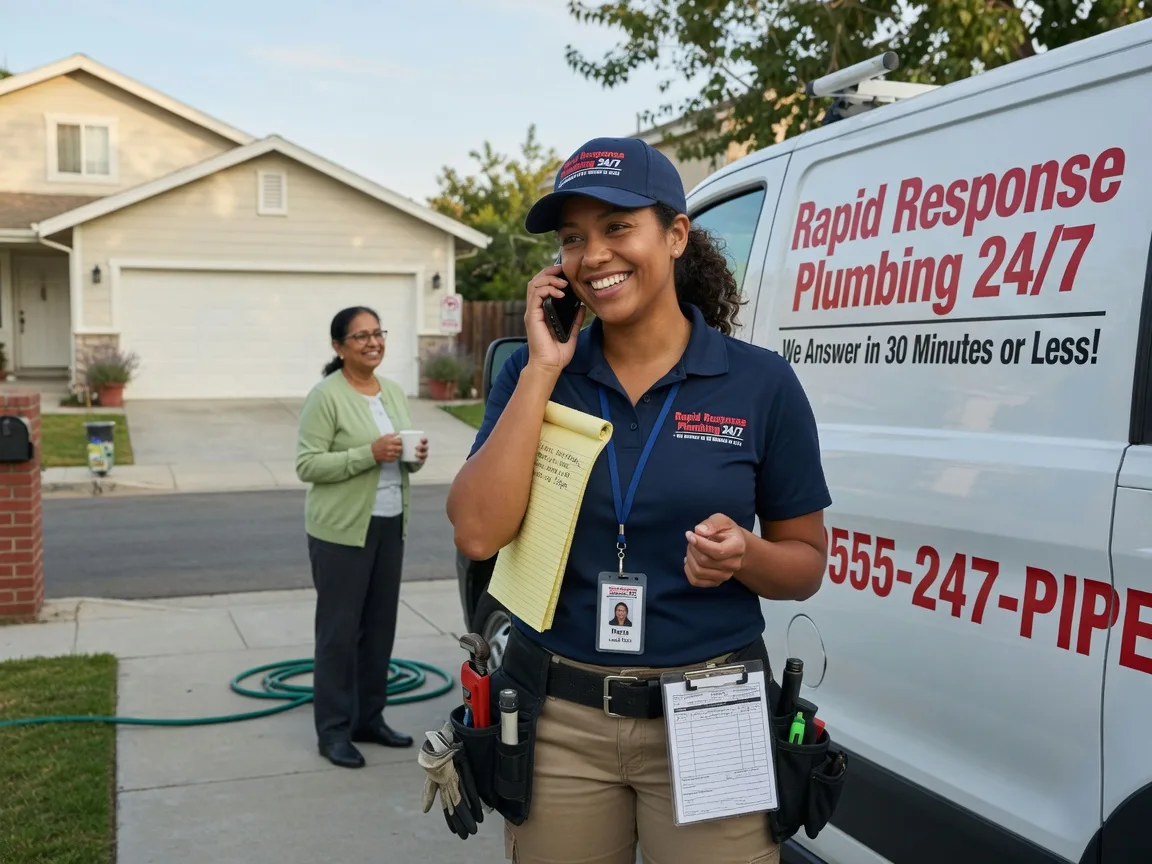 Emergency Plumber Sparkman, AR FAQs